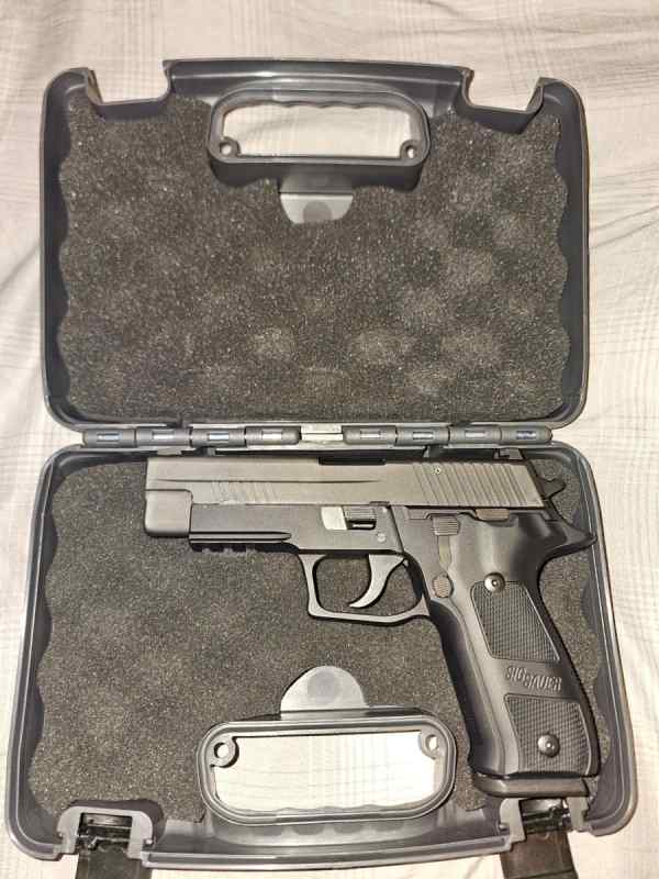 Sig P226 Elite Dark