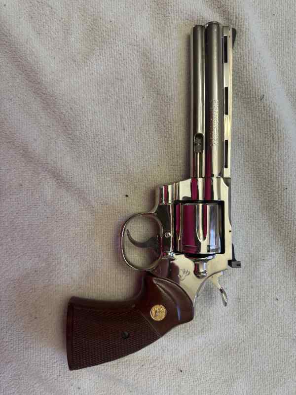 Colt python 