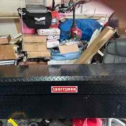 Craftsman Truck Toolbox