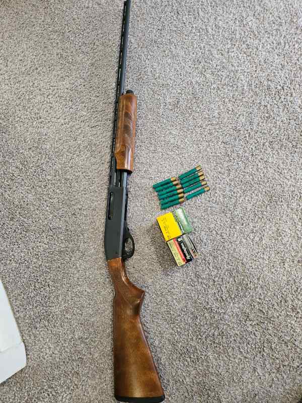 Remington 870 express .410