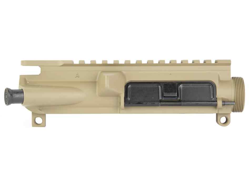 New Aero Precision AR15 Upper Receiver FDE w/FA