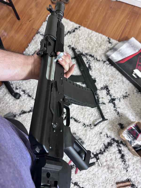 Wbp mini jack 556 ak