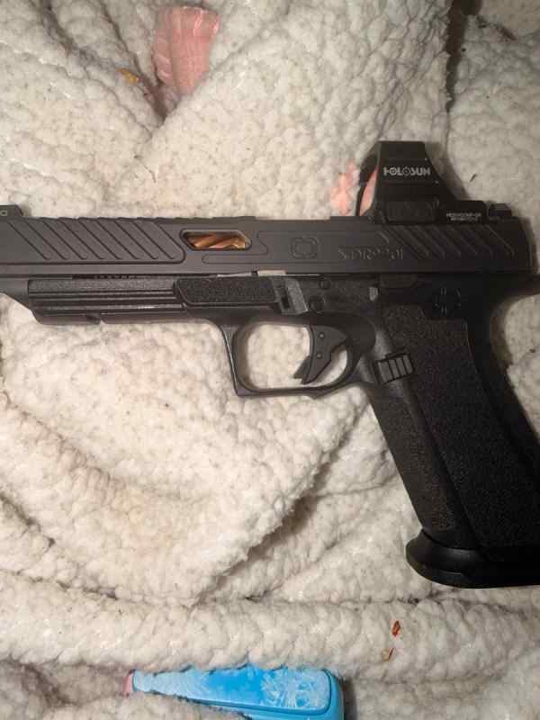 Shadow systems Dr920L