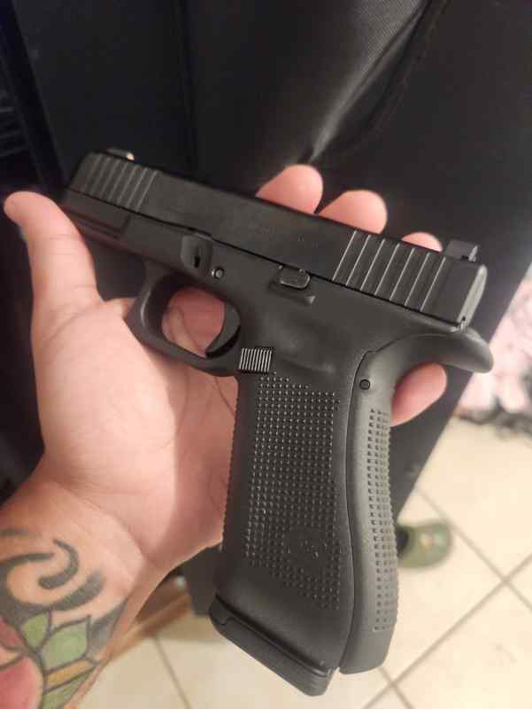 G45 w/ G19 slide