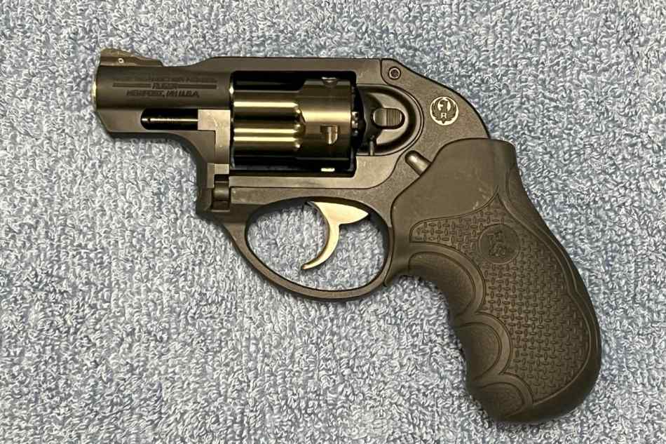 Ruger LCR .38 Special