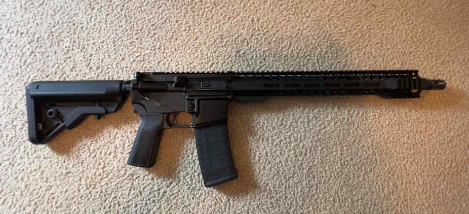 Radical Arms MMR 5.56