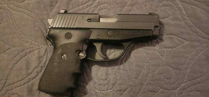 Sig sauer p239