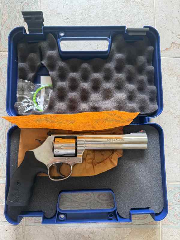 S&amp;W 686 164224