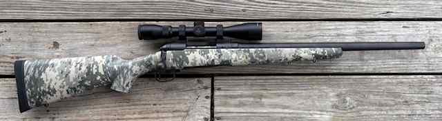 Savage Model 10 308 Precision Carbine