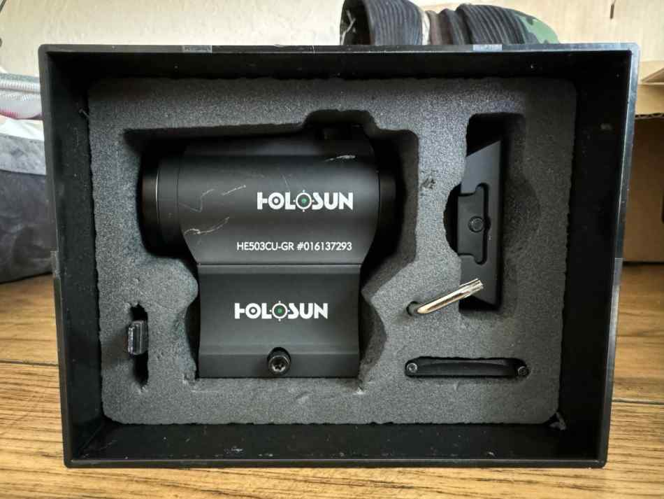 Holosun 503CU