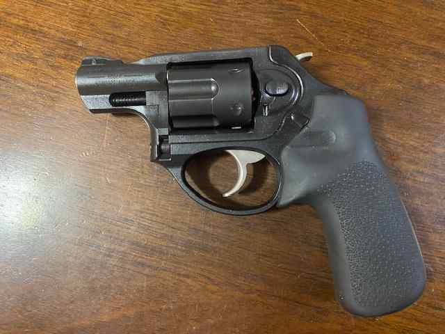 Ruger LCRx 327 Magnum