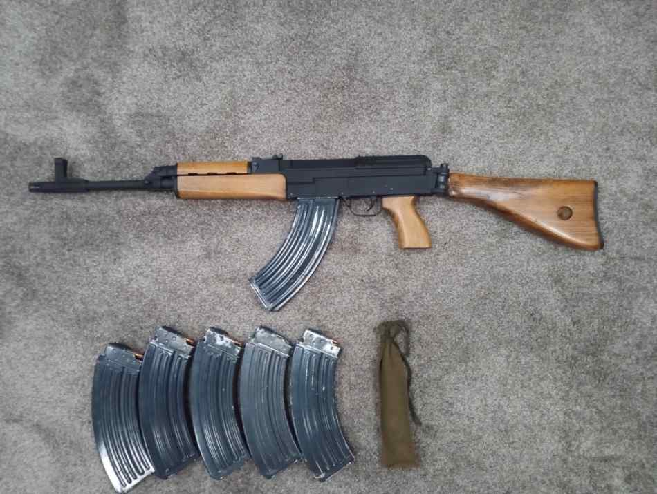 VZ 58 For Sale or Trade