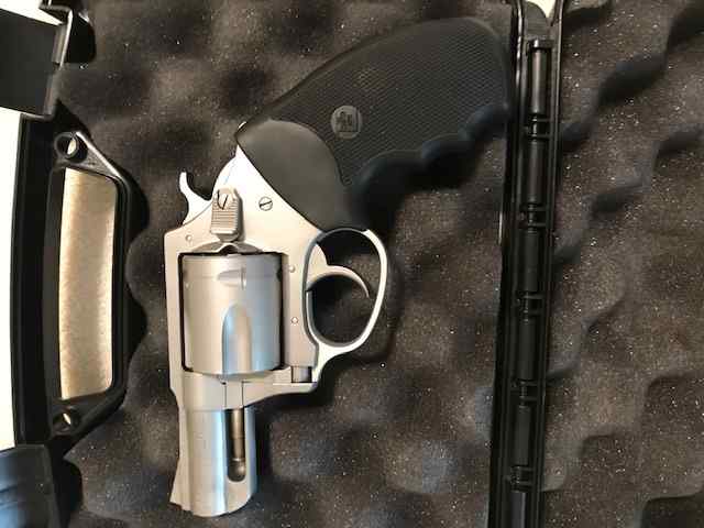 Charter Arms Pitbull 9mm