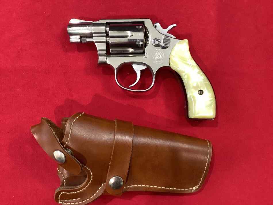 Smith and Wesson Revolvers