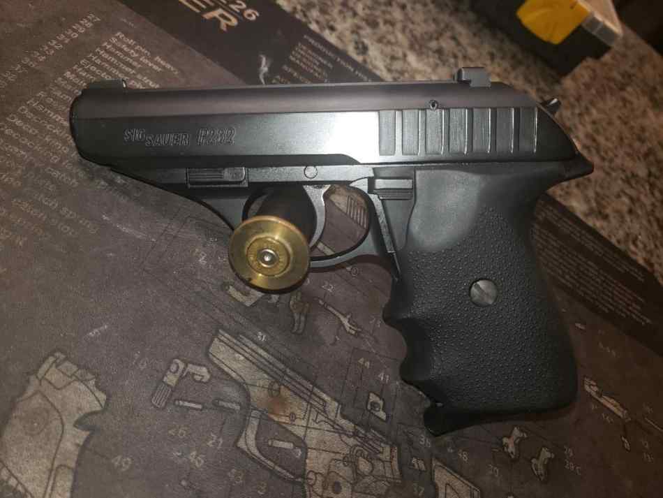 WTS Sig P232