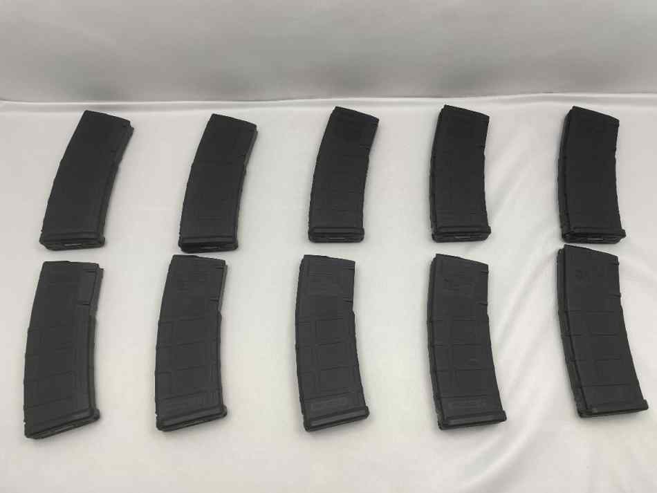 30 Round Gen M2 PMags - Several