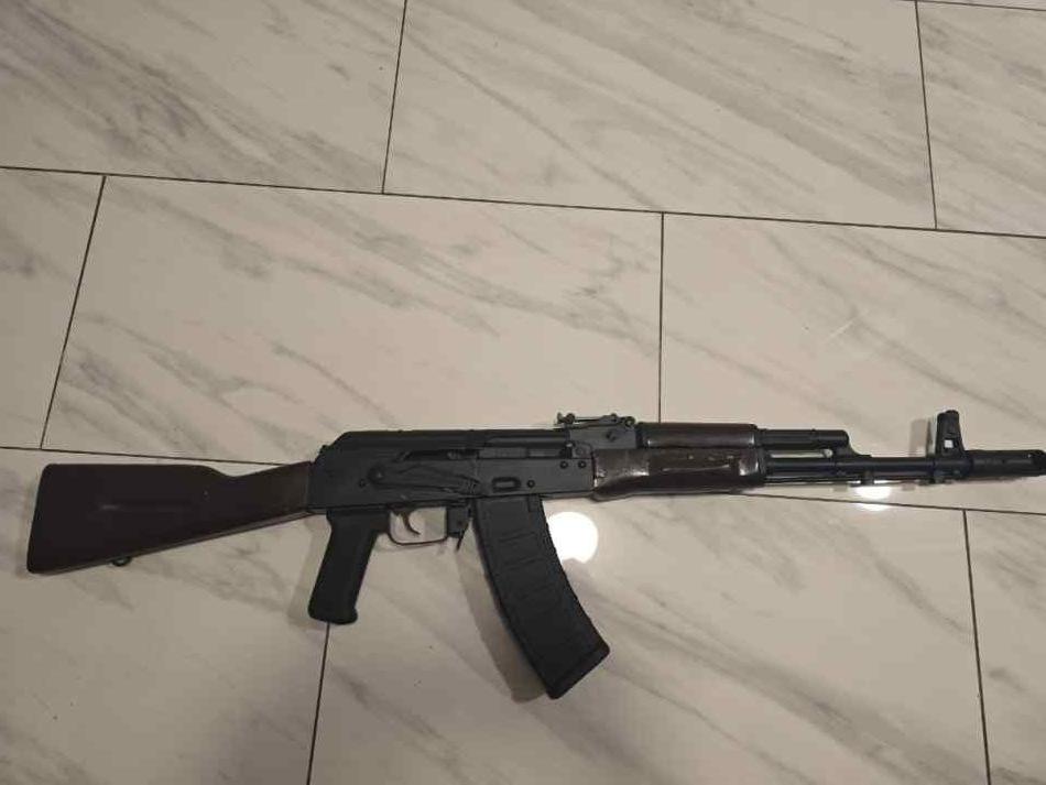 AK 74 circle 10 waffen werks 545x39 