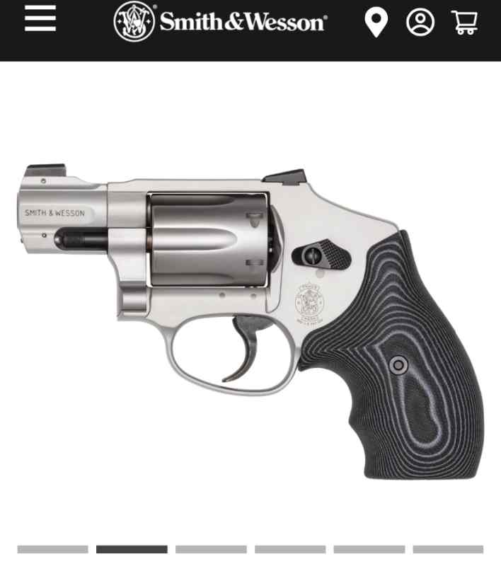 ISO s&amp;w 432uc/632uc via trade