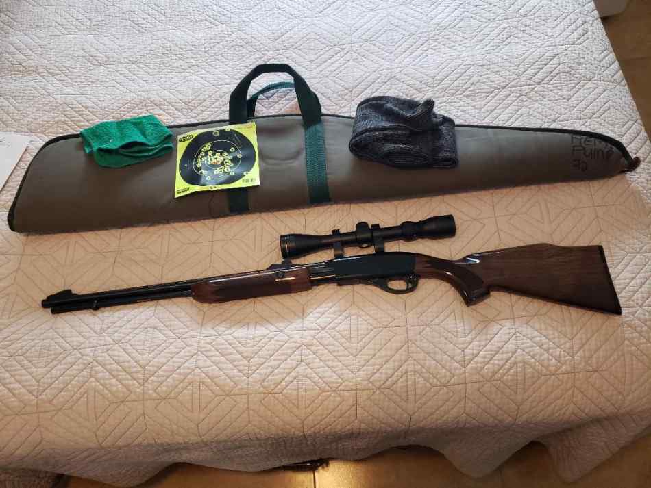 REMINGTON FIELDMASTER 572 , COLLECTOR QUALITY