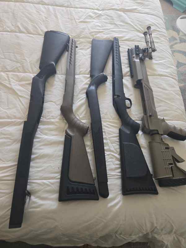 Different Stocks