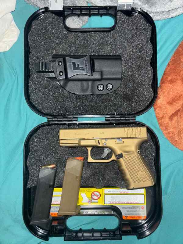 Glock 19 Gen 4 