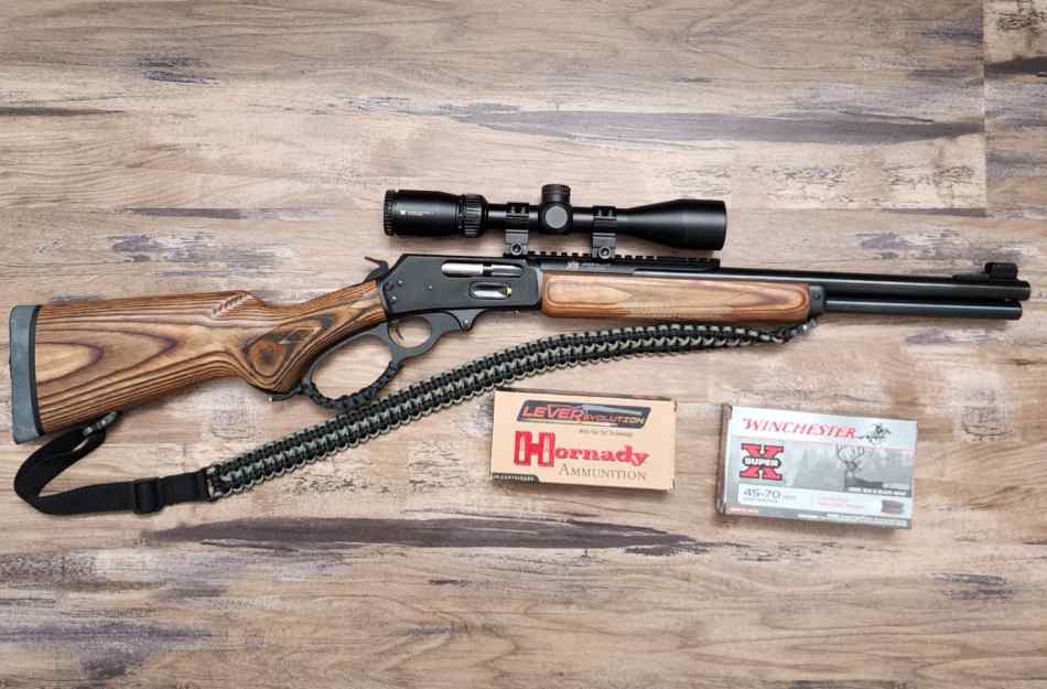 Marlin 1895GBL .45-70