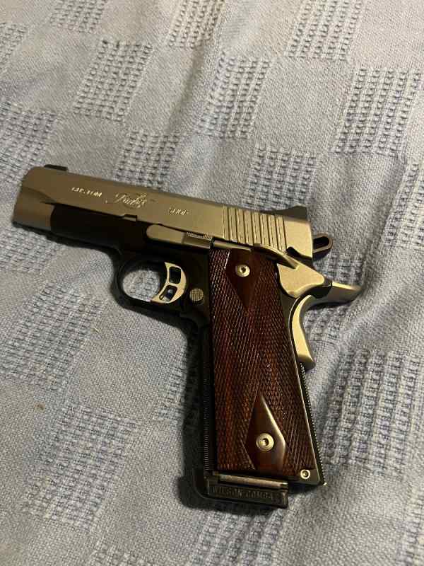 Kimber cdp pro 2 