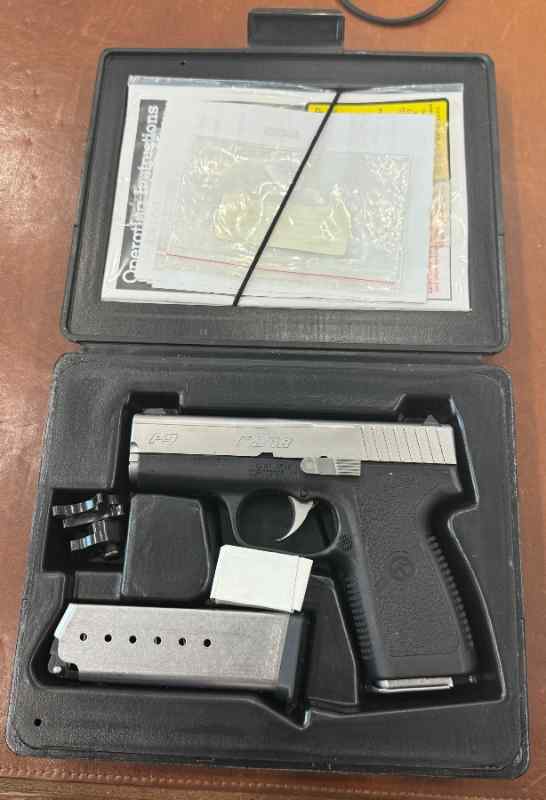 Kahr P9, STAINLESS KP9093A