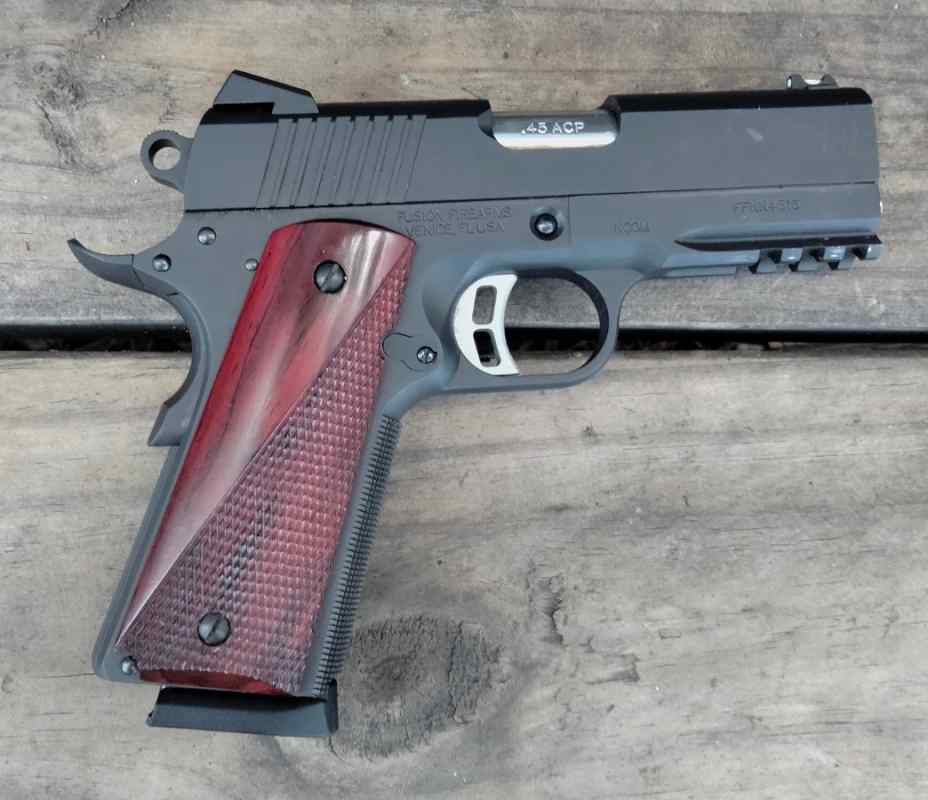 Fusion Firearms 1911