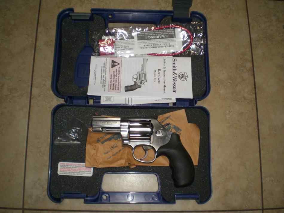 Smith &amp; Wesson 686-6 Plus