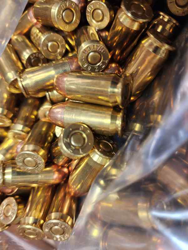1000 45ACP Reman SOLD AS SCRAP