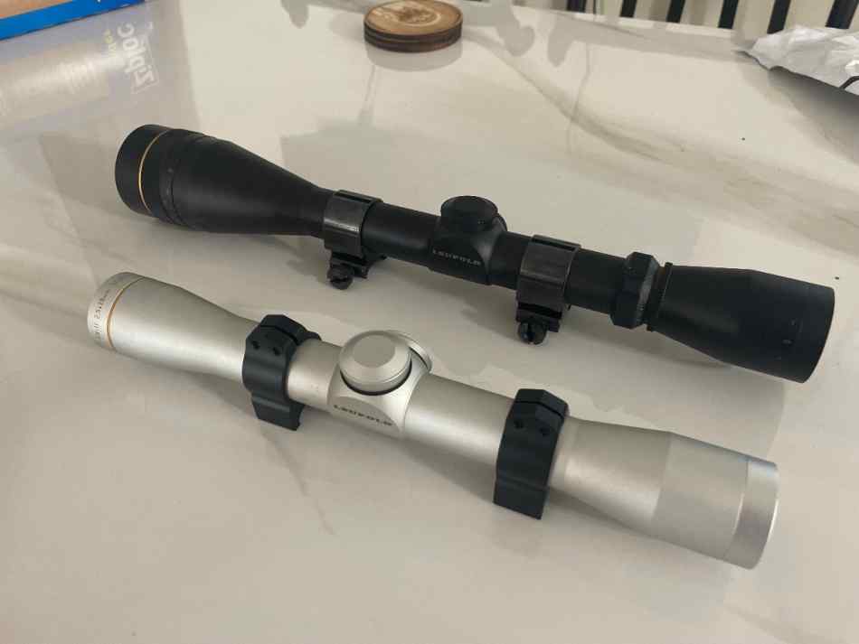 Leupold VX-II Scope