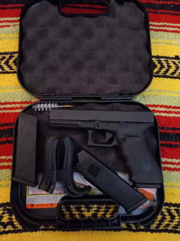 Glock 21 .45 new in box