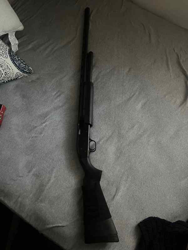 Mossberg Maverick 88