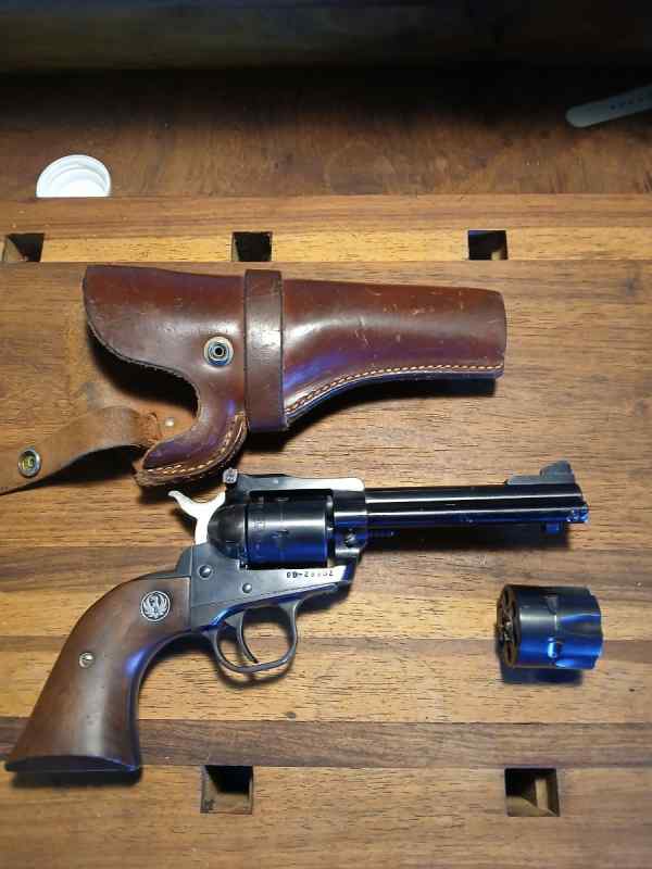 Ruger single six 22 / 22mag