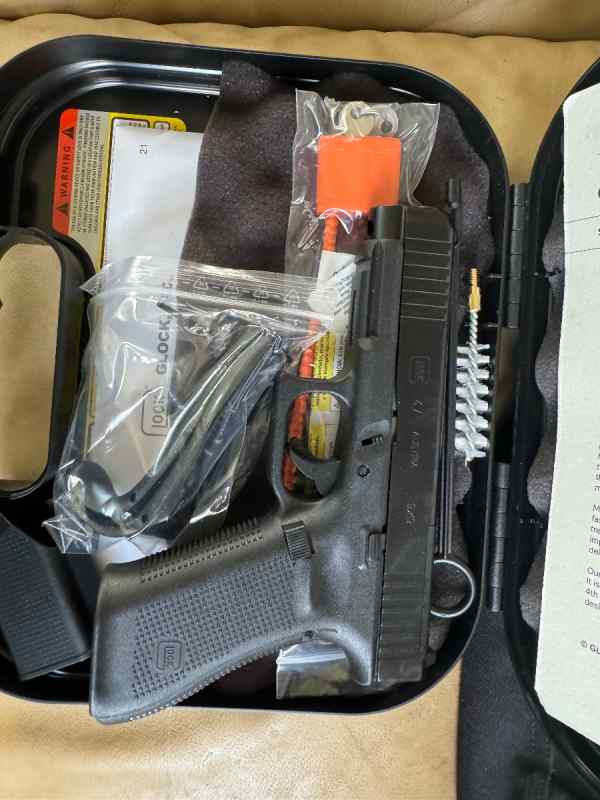 BNIB Glock 47 MOS 