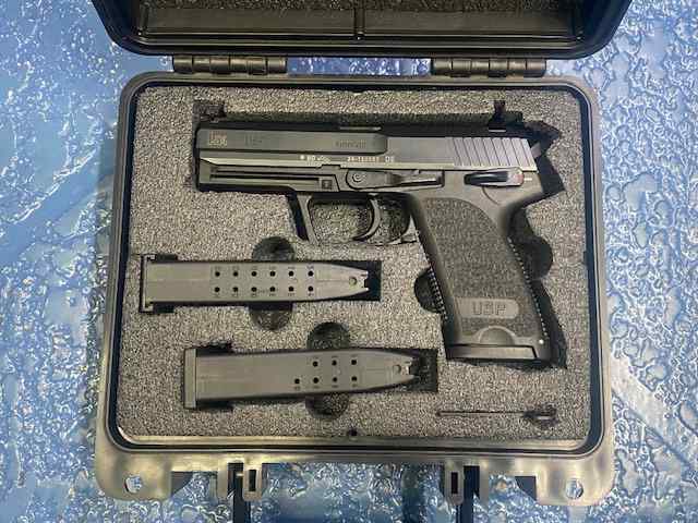 Heckler &amp; Koch USP 9 V1