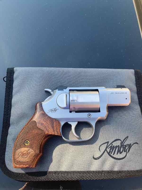 Kimber K6S