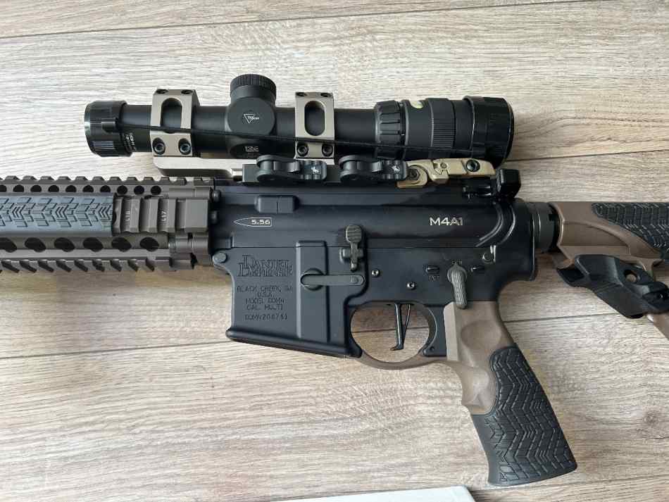 Daniel Defense M4a1