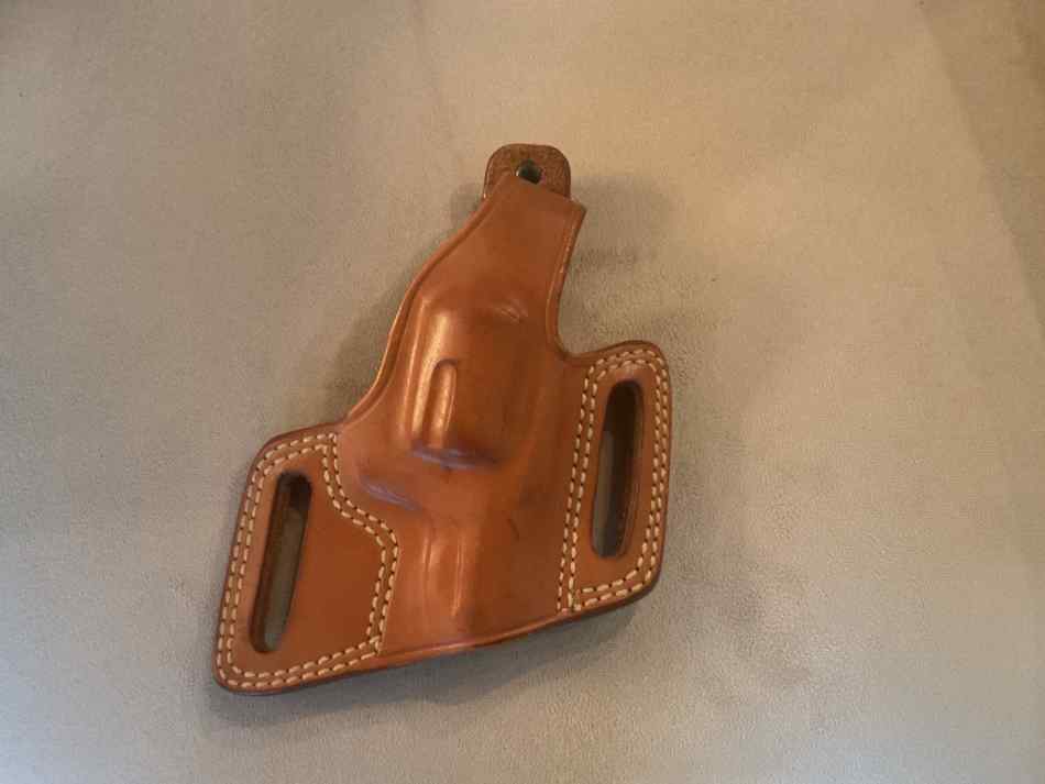 Galco small revolver holster