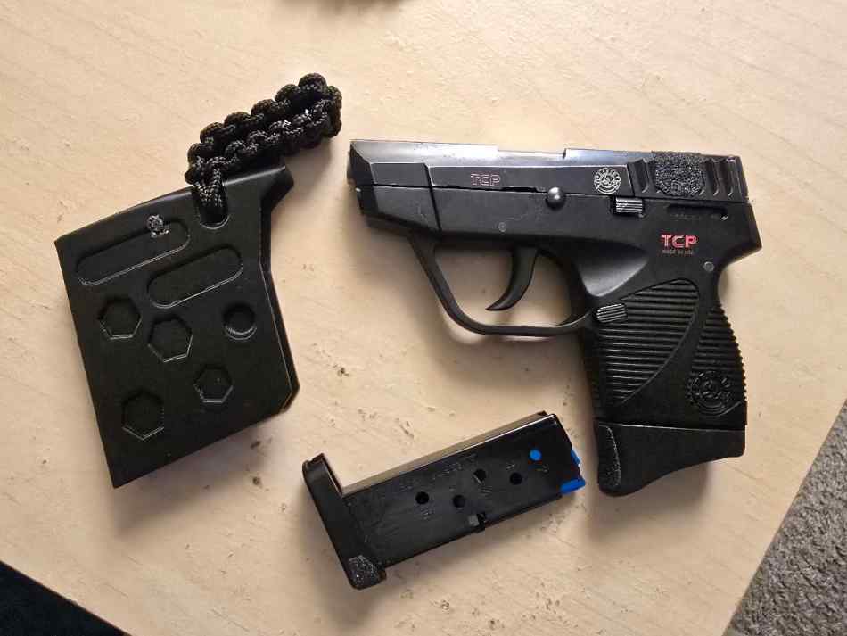 Taurus TCP