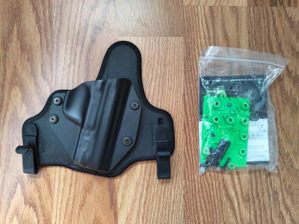 Alien Gear holster for S&amp;W 2.0 Compact