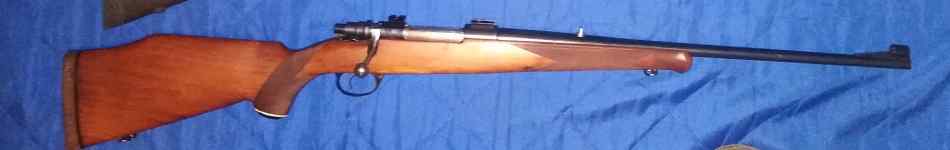 Husqvarna H-5000 30-06 Hunting Rifle