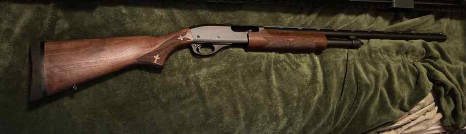 Remington Fieldmaster 870 20ga 26”