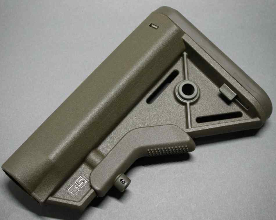 B5 bravo stock odg