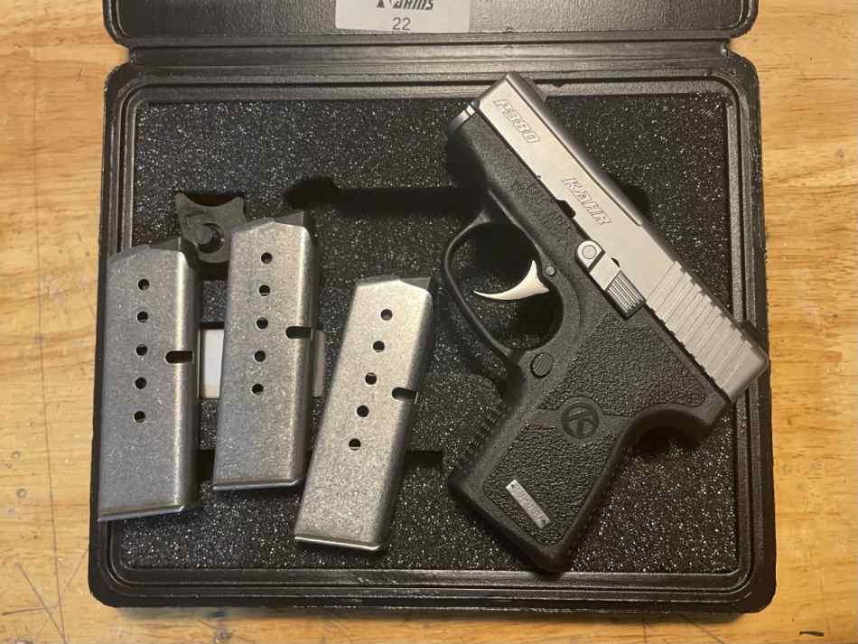 Kahr P380