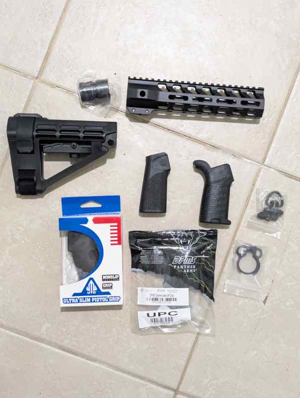 AR access. 