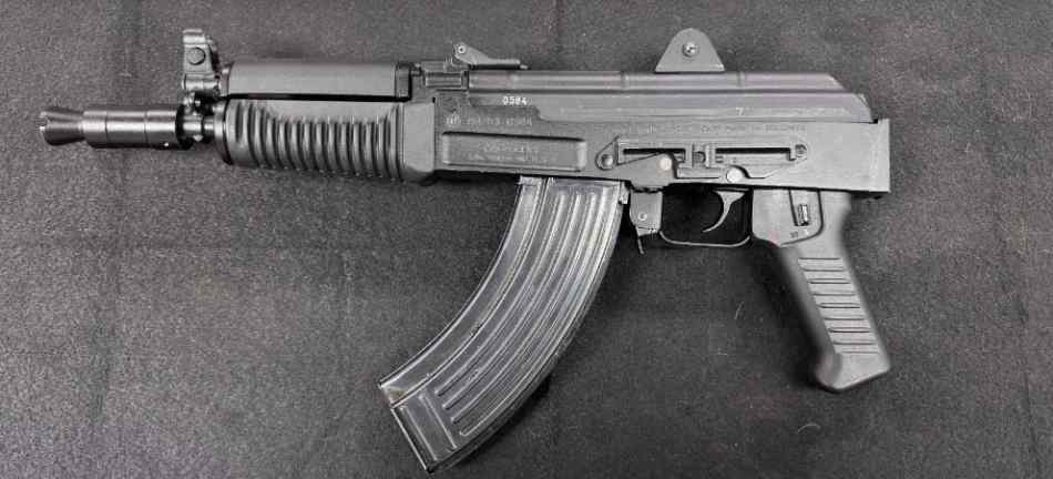 Arsenal bulgaria sam7k pistol 7.62x39 ak pistol