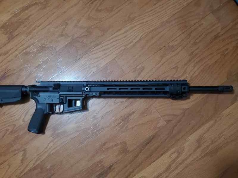 18&quot; upper for sale