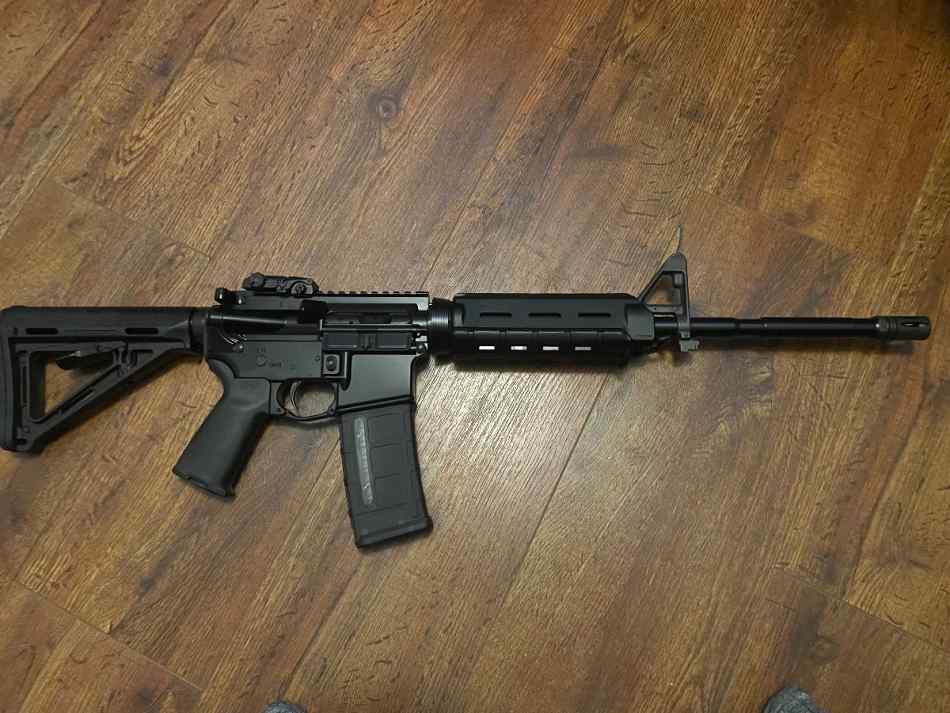  PSA Full Factory AR Rifle (5.56/.223)  